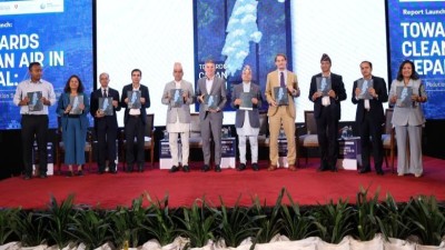  स्वच्छ हावामा सास फेर्न पाउने वातावरण बनाऔँ 
